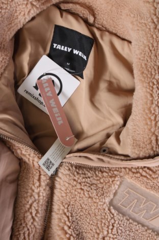 Γυναικείο μπουφάν Tally Weijl, Μέγεθος M, Χρώμα  Μπέζ, Τιμή 47,94 €