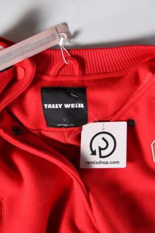 Damenjacke Tally Weijl, Größe L, Farbe Rot, Preis 18,65 €