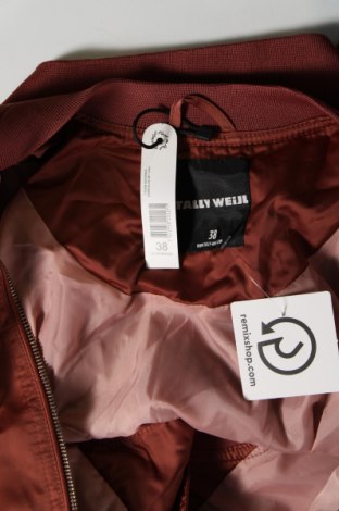 Γυναικείο μπουφάν Tally Weijl, Μέγεθος M, Χρώμα Καφέ, Τιμή 25,40 €
