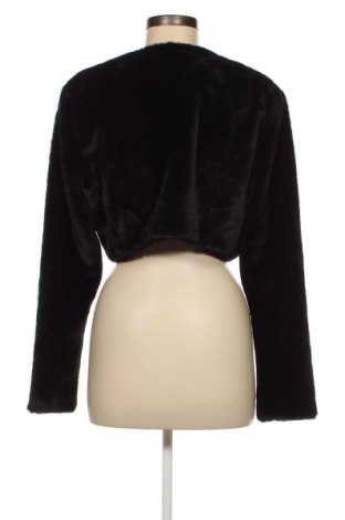Γυναικείο μπουφάν Tally Weijl, Μέγεθος L, Χρώμα Μαύρο, Τιμή 14,35 €