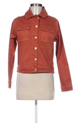 Γυναικείο μπουφάν Tamaris, Μέγεθος S, Χρώμα Πορτοκαλί, Τιμή 55,67 €
