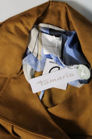Γυναικείο μπουφάν Tamaris, Μέγεθος S, Χρώμα Καφέ, Τιμή 14,47 €