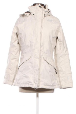 Γυναικείο μπουφάν The North Face, Μέγεθος S, Χρώμα Λευκό, Τιμή 110,10 €
