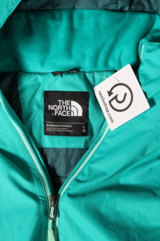 Dámska bunda  The North Face, Veľkosť L, Farba Zelená, Cena  63,51 €