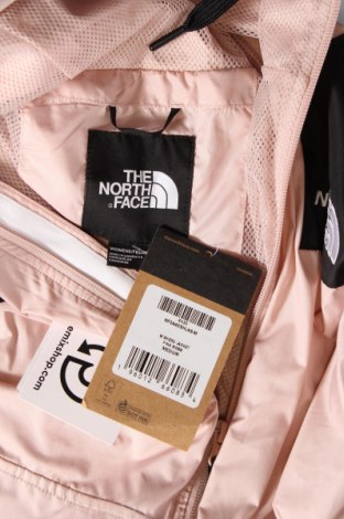 Dámska bunda  The North Face, Veľkosť M, Farba Ružová, Cena  173,91 €
