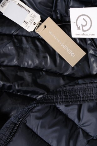 Γυναικείο μπουφάν Tom Tailor, Μέγεθος S, Χρώμα Μπλέ, Τιμή 80,41 €