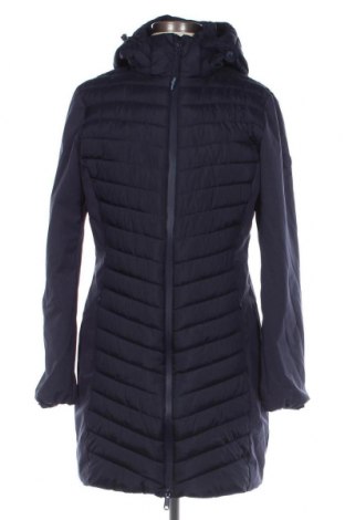 Γυναικείο μπουφάν Tom Tailor, Μέγεθος L, Χρώμα Μπλέ, Τιμή 27,83 €