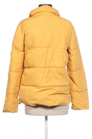 Γυναικείο μπουφάν Tom Tailor, Μέγεθος S, Χρώμα Κίτρινο, Τιμή 13,92 €