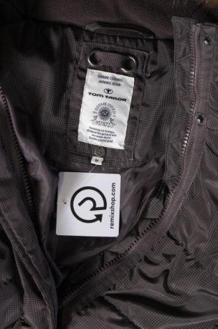Γυναικείο μπουφάν Tom Tailor, Μέγεθος M, Χρώμα Πράσινο, Τιμή 18,56 €