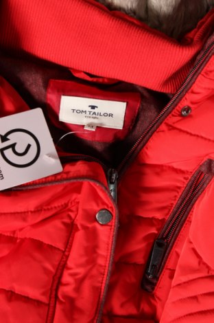 Dámska bunda  Tom Tailor, Veľkosť M, Farba Červená, Cena  42,53 €