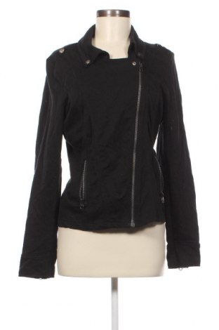 Γυναικείο μπουφάν Tom Tailor, Μέγεθος L, Χρώμα Μαύρο, Τιμή 21,70 €