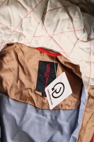 Γυναικείο μπουφάν Tom Tailor, Μέγεθος S, Χρώμα  Μπέζ, Τιμή 10,21 €