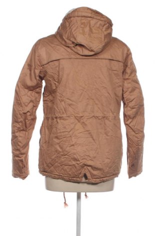 Γυναικείο μπουφάν Tom Tailor, Μέγεθος S, Χρώμα  Μπέζ, Τιμή 18,56 €