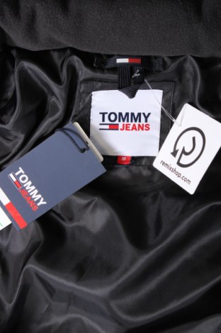 Γυναικείο μπουφάν Tommy Hilfiger, Μέγεθος M, Χρώμα Μαύρο, Τιμή 196,39 €