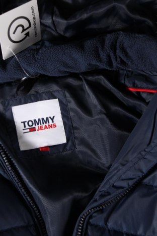 Női dzseki Tommy Jeans, Méret M, Szín Kék, Ár 80 550 Ft