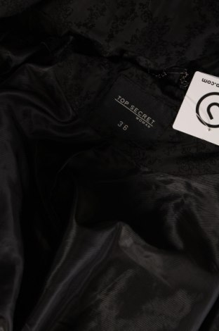 Damenjacke Top Secret, Größe S, Farbe Schwarz, Preis € 19,23