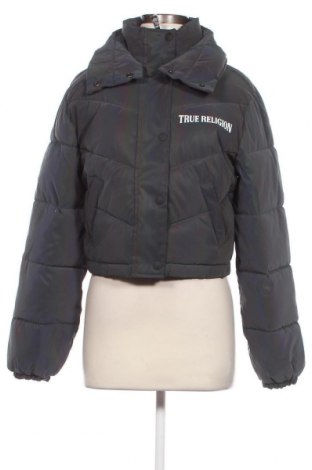 Dámska bunda  True Religion, Veľkosť S, Farba Sivá, Cena  28,69 €