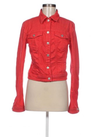 Γυναικείο μπουφάν United Colors Of Benetton, Μέγεθος M, Χρώμα Κόκκινο, Τιμή 29,69 €