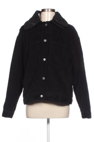 Γυναικείο μπουφάν Urban Classics, Μέγεθος XL, Χρώμα Μαύρο, Τιμή 28,12 €