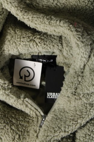 Γυναικείο μπουφάν Urban Classics, Μέγεθος L, Χρώμα Πράσινο, Τιμή 35,16 €
