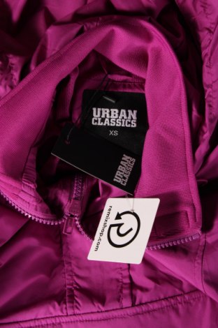 Damenjacke Urban Classics, Größe XS, Farbe Lila, Preis 26,37 €