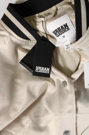 Γυναικείο μπουφάν Urban Classics, Μέγεθος M, Χρώμα  Μπέζ, Τιμή 7,67 €