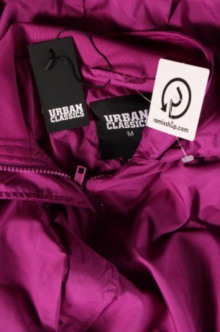 Γυναικείο μπουφάν Urban Classics, Μέγεθος M, Χρώμα Βιολετί, Τιμή 27,33 €