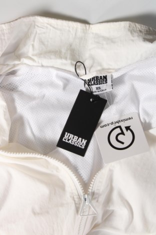Γυναικείο μπουφάν Urban Classics, Μέγεθος XS, Χρώμα Λευκό, Τιμή 25,86 €