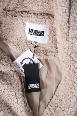 Γυναικείο μπουφάν Urban Classics, Μέγεθος S, Χρώμα  Μπέζ, Τιμή 20,45 €