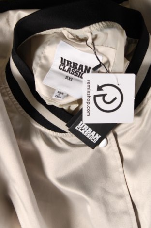 Γυναικείο μπουφάν Urban Classics, Μέγεθος 5XL, Χρώμα  Μπέζ, Τιμή 7,19 €