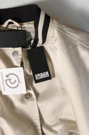 Γυναικείο μπουφάν Urban Classics, Μέγεθος XS, Χρώμα  Μπέζ, Τιμή 47,94 €
