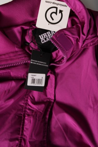 Γυναικείο μπουφάν Urban Classics, Μέγεθος S, Χρώμα Βιολετί, Τιμή 27,33 €
