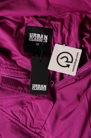 Γυναικείο μπουφάν Urban Classics, Μέγεθος M, Χρώμα Βιολετί, Τιμή 47,94 €