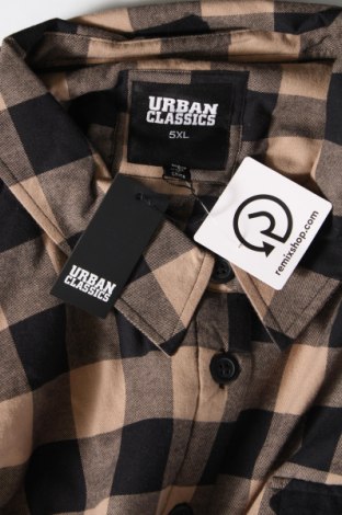 Γυναικείο μπουφάν Urban Classics, Μέγεθος 5XL, Χρώμα Πολύχρωμο, Τιμή 30,68 €