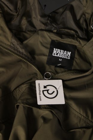 Női dzseki Urban Classics, Méret M, Szín Zöld, Ár 18 600 Ft