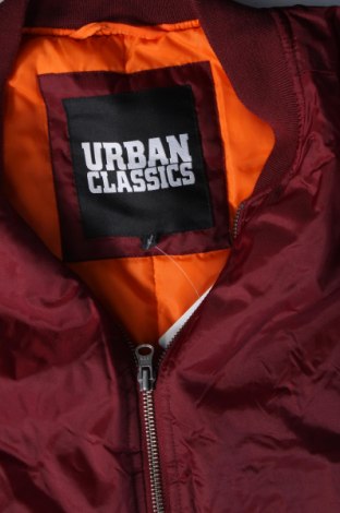 Dámská bunda  Urban Classics, Velikost L, Barva Červená, Cena  654,00 Kč