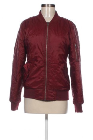 Γυναικείο μπουφάν Urban Classics, Μέγεθος L, Χρώμα Κόκκινο, Τιμή 9,13 €