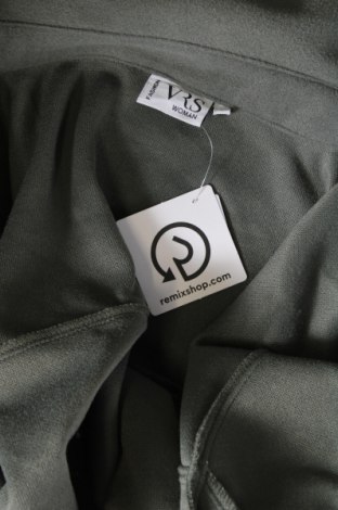 Γυναικείο μπουφάν VRS Woman, Μέγεθος L, Χρώμα Πράσινο, Τιμή 10,39 €