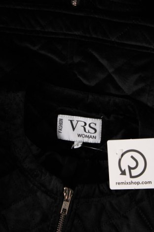 Γυναικείο μπουφάν VRS Woman, Μέγεθος L, Χρώμα Μαύρο, Τιμή 29,69 €