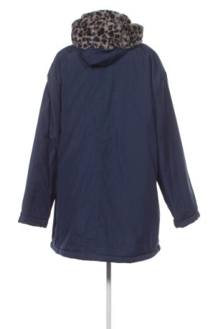 Γυναικείο μπουφάν VRS Woman, Μέγεθος XXL, Χρώμα Μπλέ, Τιμή 11,12 €