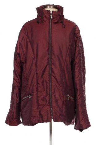 Γυναικείο μπουφάν Valino, Μέγεθος XL, Χρώμα Κόκκινο, Τιμή 12,99 €