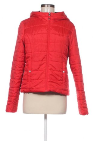 Γυναικείο μπουφάν Vero Moda, Μέγεθος M, Χρώμα Κόκκινο, Τιμή 13,95 €