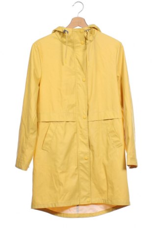 Γυναικείο μπουφάν Vero Moda, Μέγεθος XS, Χρώμα Κίτρινο, Τιμή 12,60 €