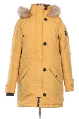 Γυναικείο μπουφάν Vero Moda, Μέγεθος S, Χρώμα Κίτρινο, Τιμή 14,46 €