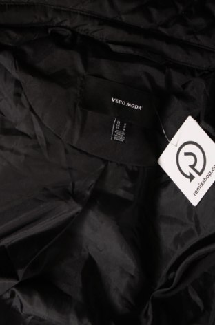 Γυναικείο μπουφάν Vero Moda, Μέγεθος M, Χρώμα Μαύρο, Τιμή 11,41 €