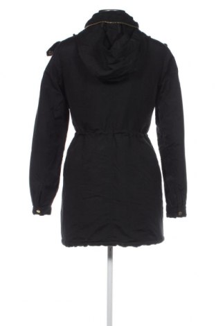 Γυναικείο μπουφάν Vero Moda, Μέγεθος S, Χρώμα Μαύρο, Τιμή 10,14 €