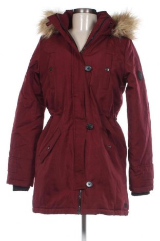 Γυναικείο μπουφάν Vero Moda, Μέγεθος M, Χρώμα Κόκκινο, Τιμή 10,14 €