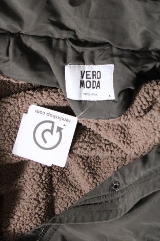 Dámska bunda  Vero Moda, Veľkosť M, Farba Zelená, Cena  8,60 €