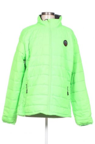 Γυναικείο μπουφάν Vg, Μέγεθος XXL, Χρώμα Πράσινο, Τιμή 24,05 €