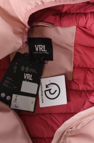 Γυναικείο μπουφάν Viral Vibes, Μέγεθος M, Χρώμα Ρόζ , Τιμή 29,26 €